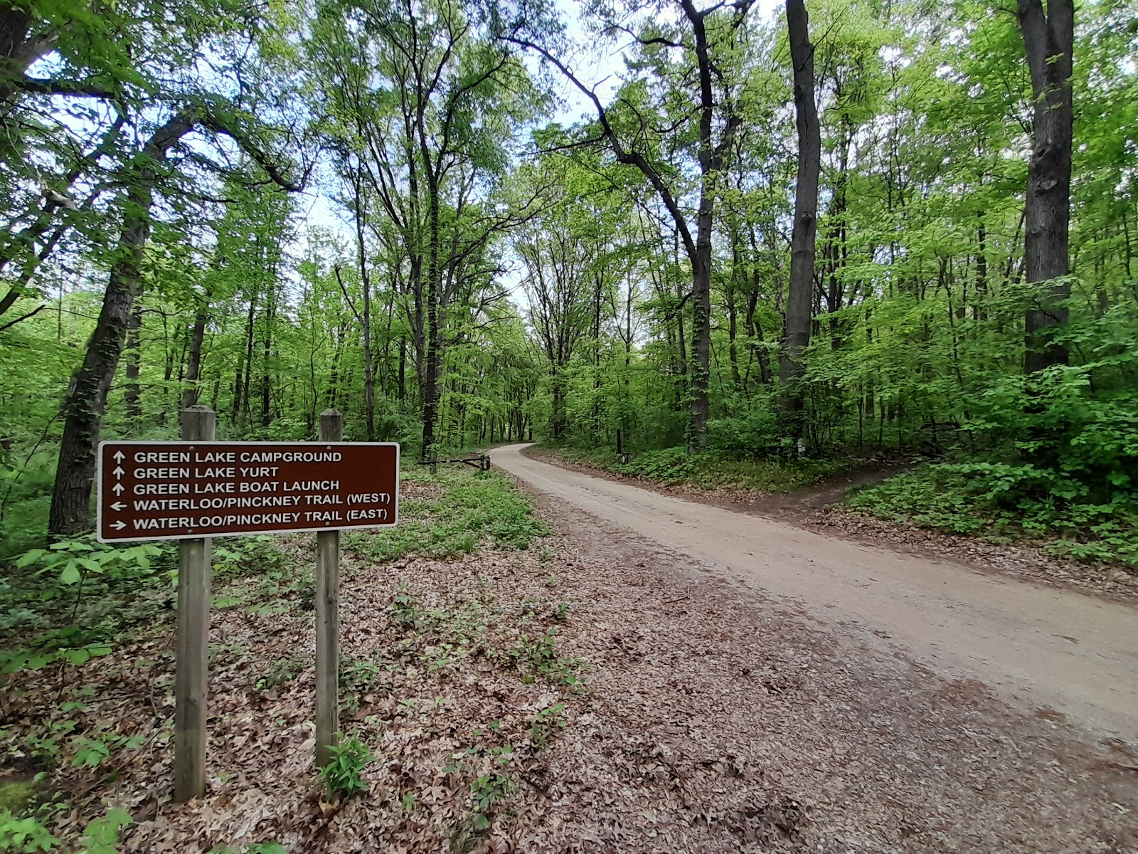 Waterloo State Recreation Area
