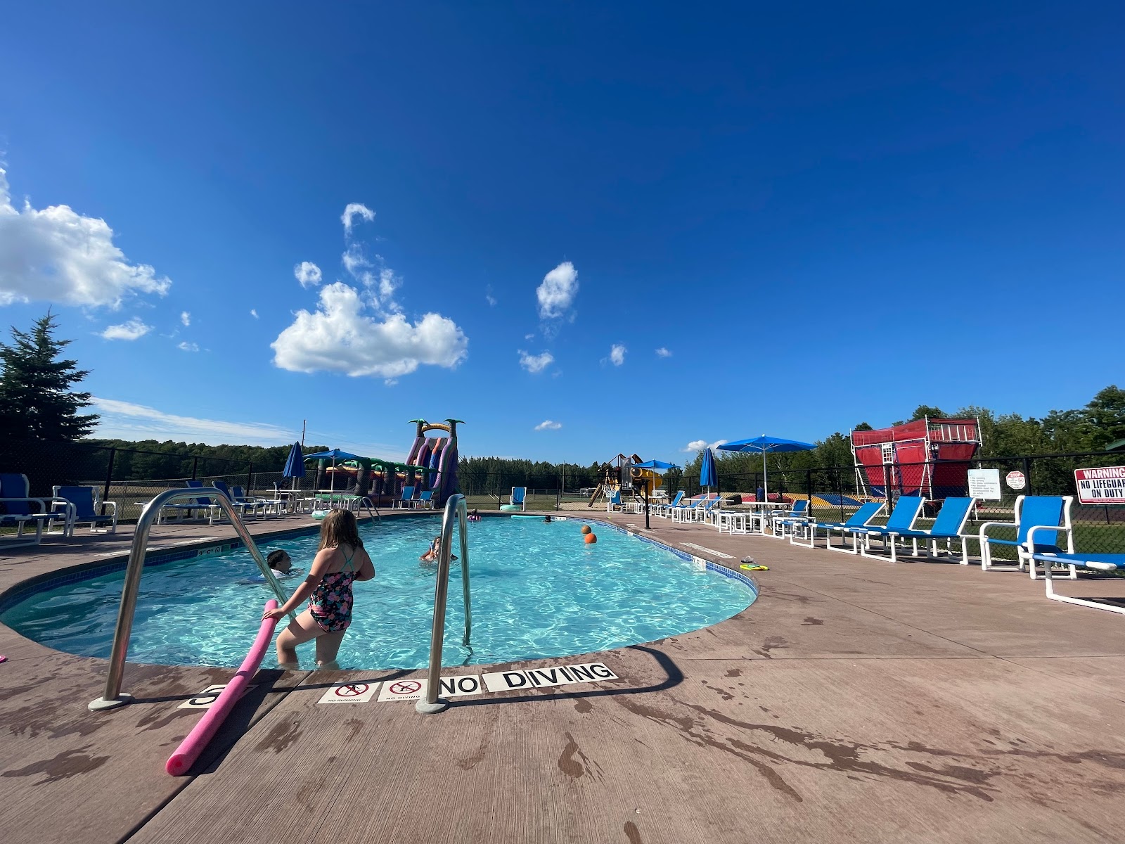 Rustic Timbers Door County Camping, LLC