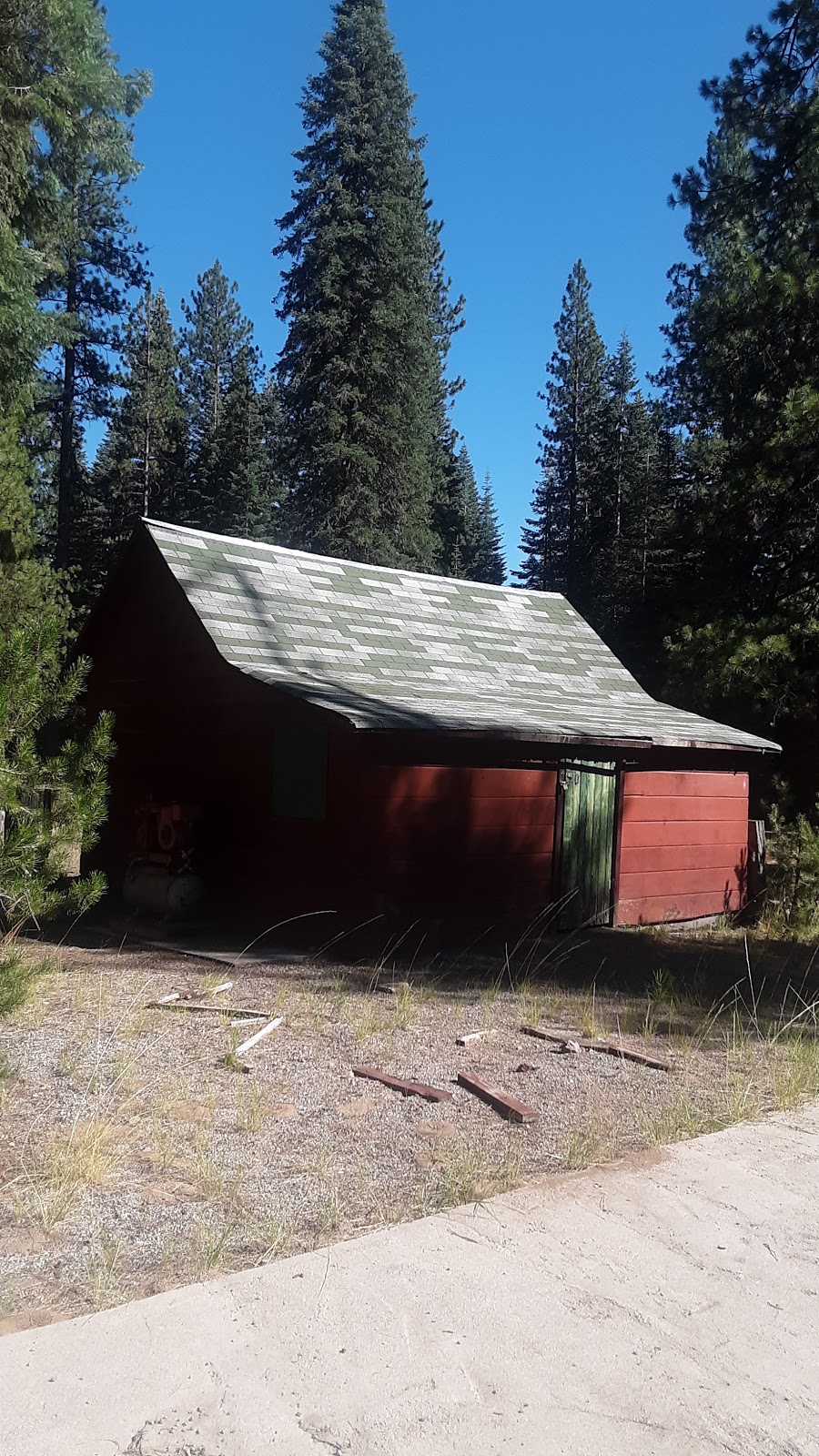 Harris Springs Campground