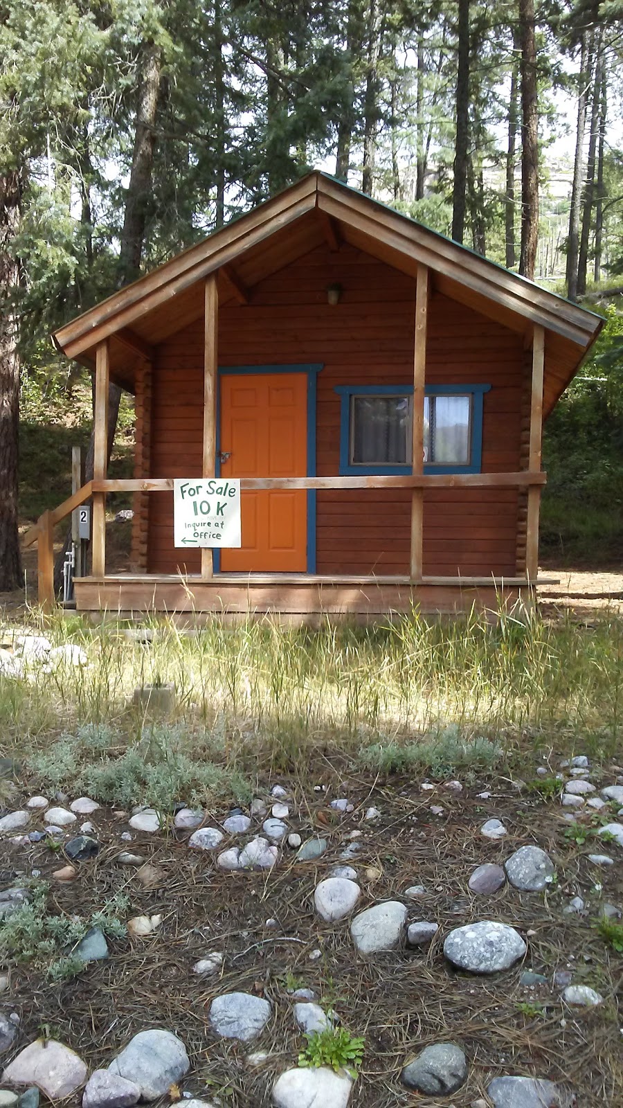 5 Branches Camper Park