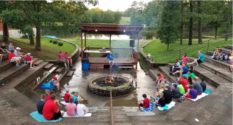 Pinecrest Campground