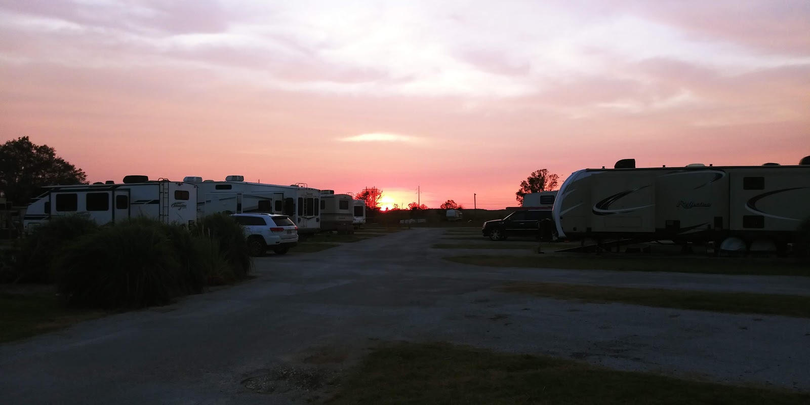 Foley Oaks RV Resort