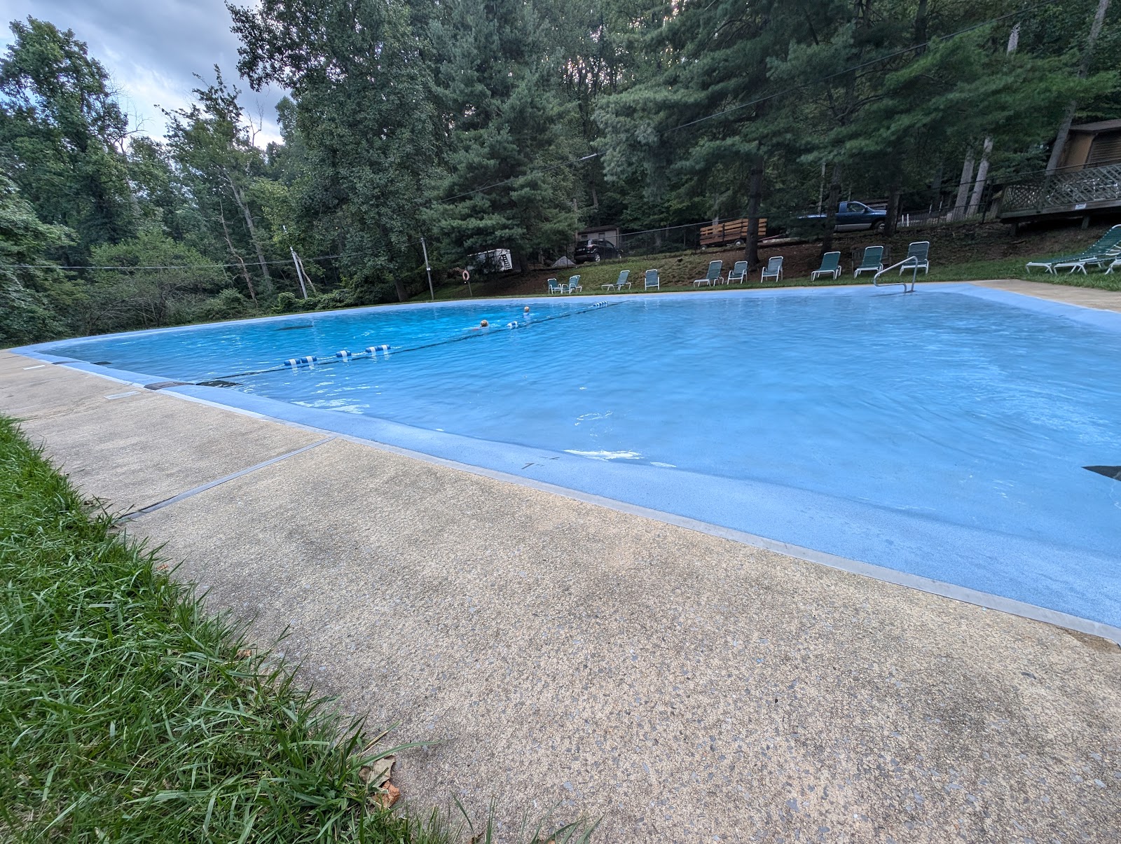 Ole Mink Farm RV Resort