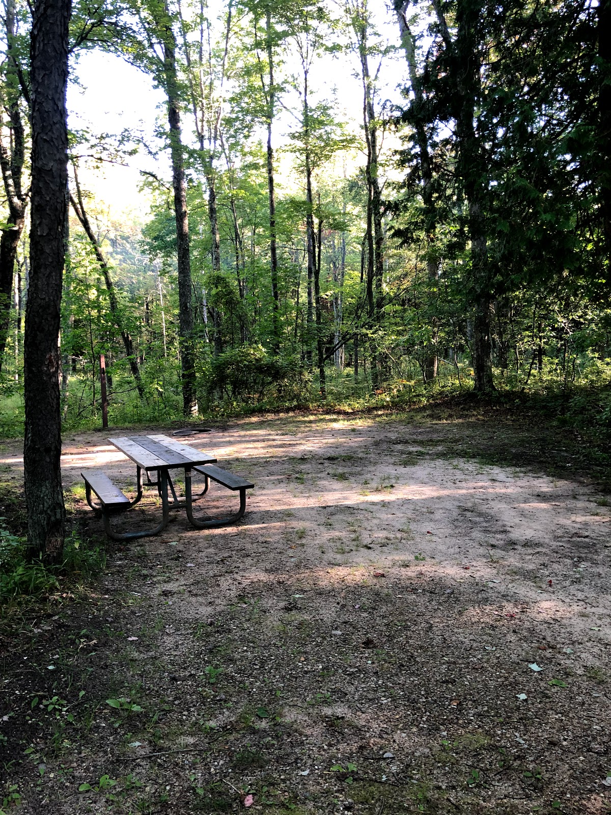 Old Grade NF Campground