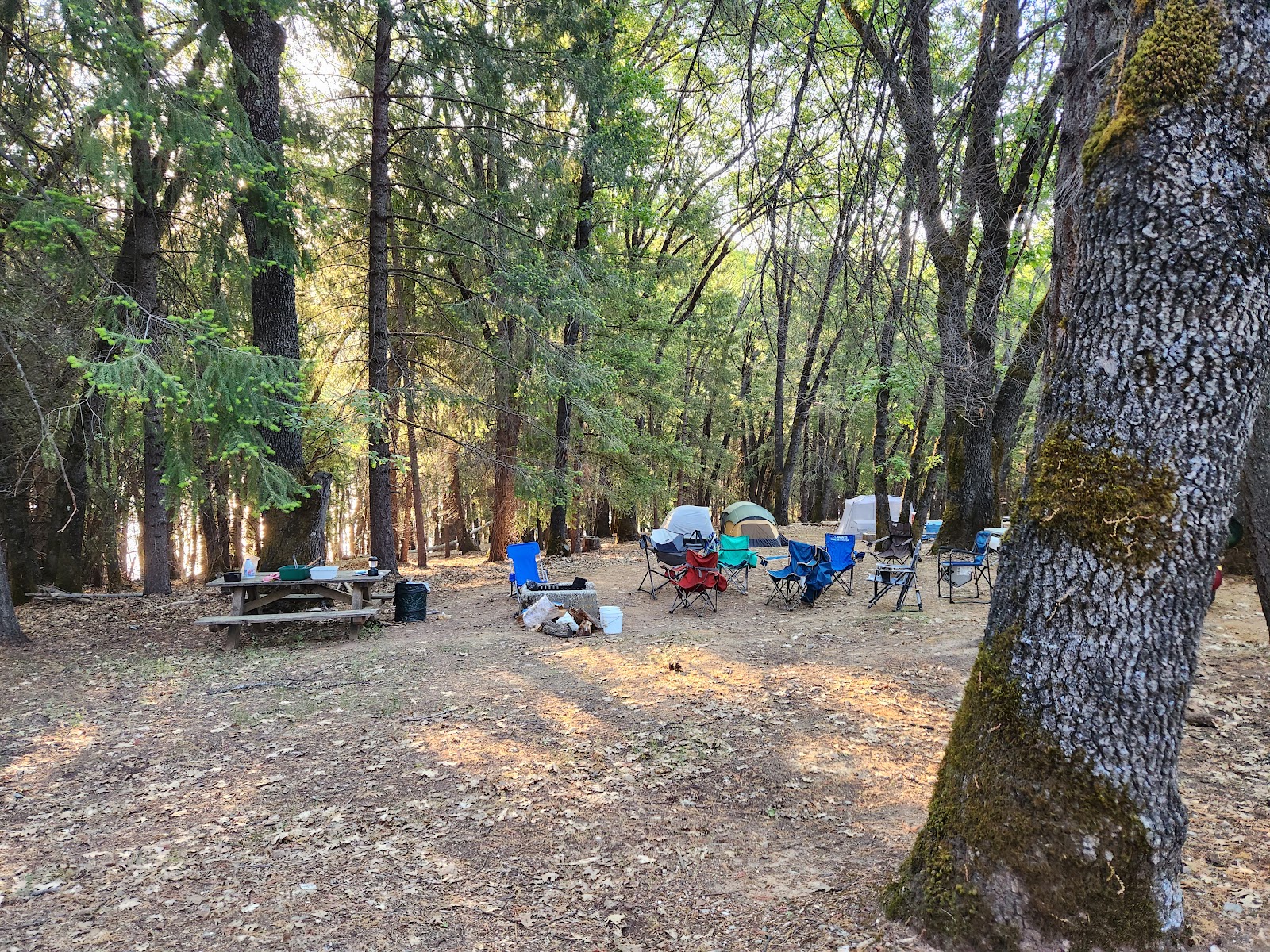 Peninsula Campground & Boating Resort