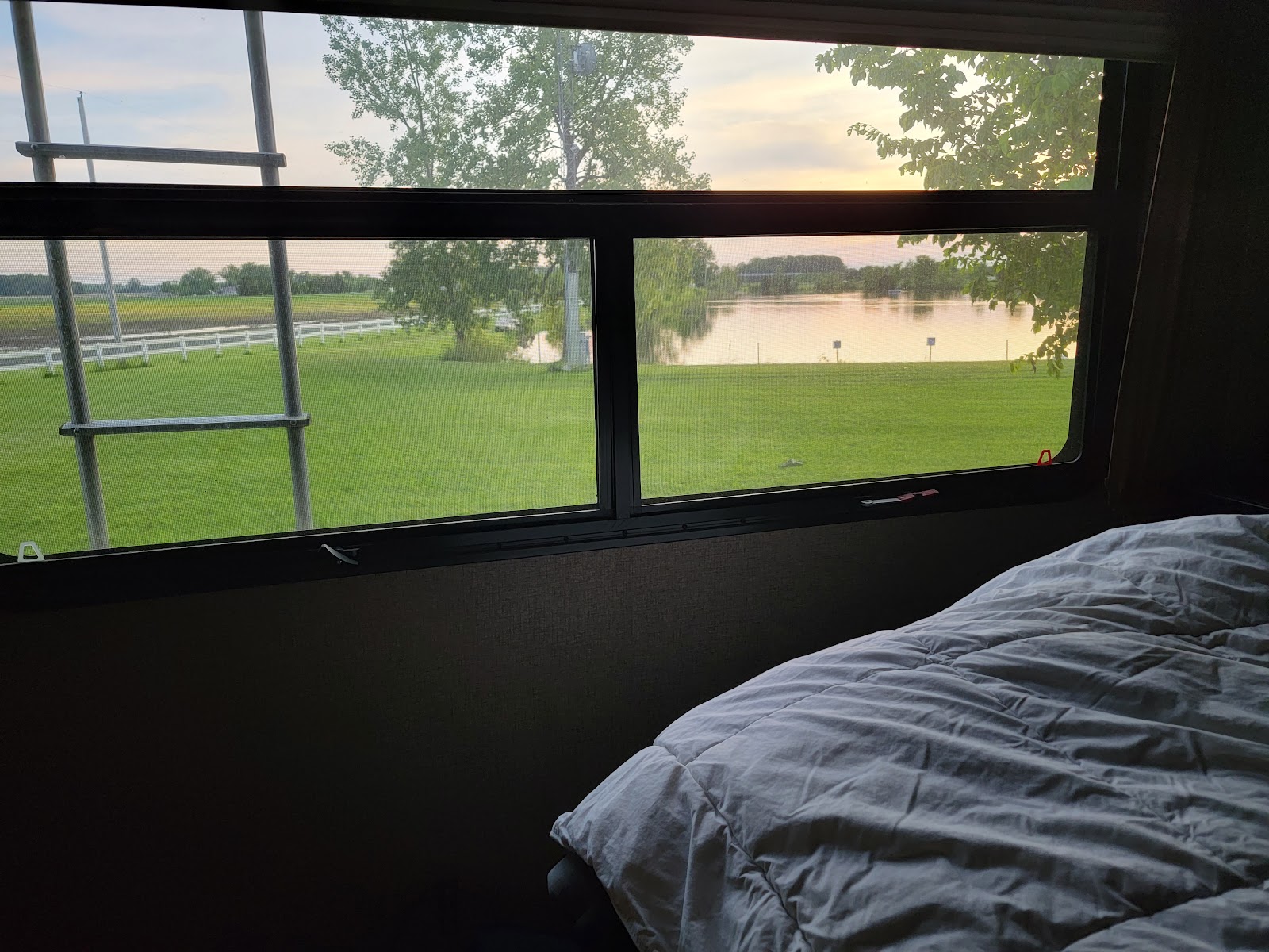 Twin Lakes Campground