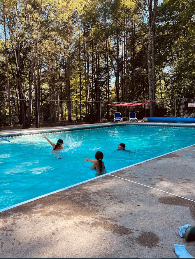 Mt. Greylock Campsite Park
