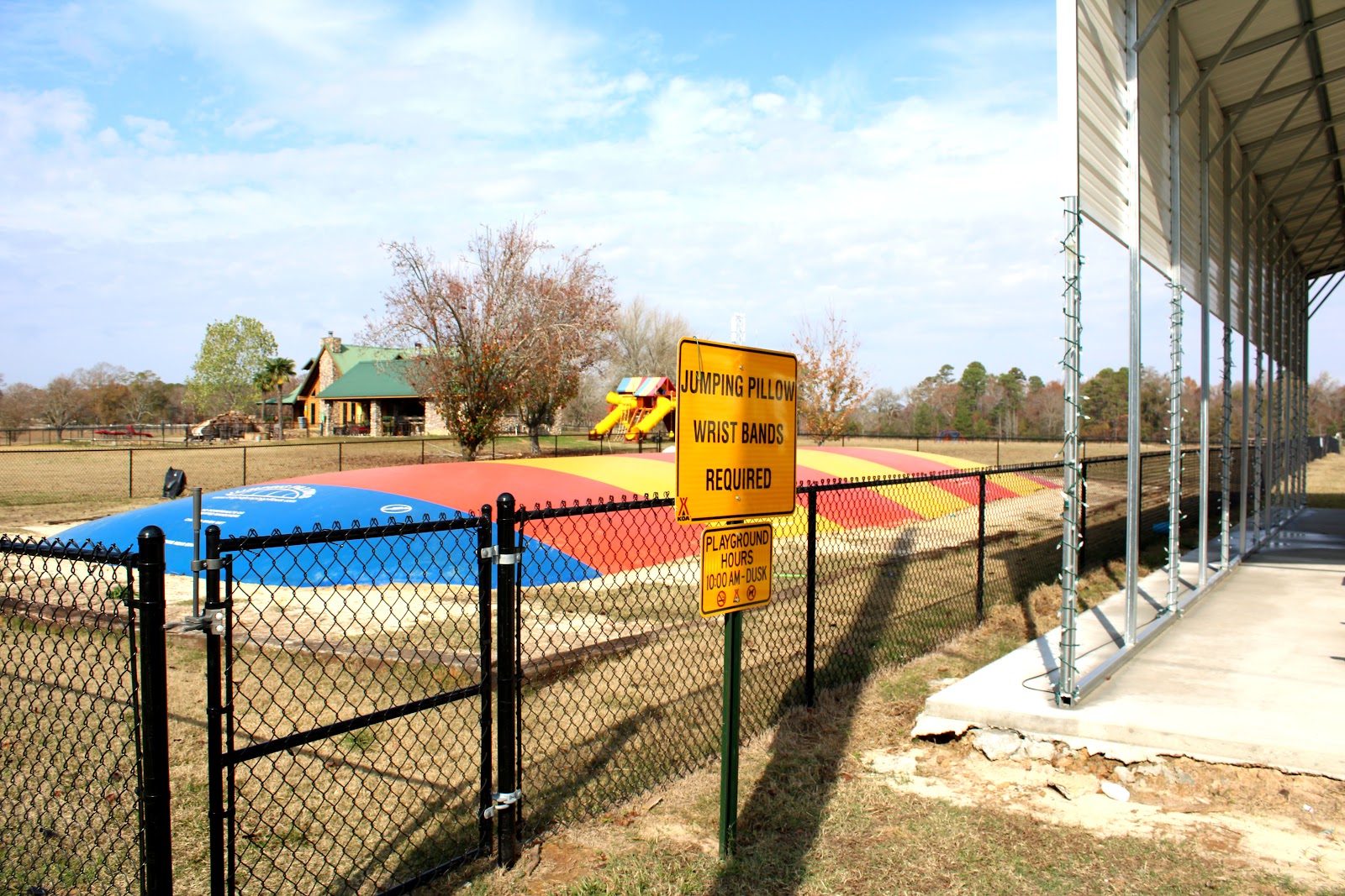 Gavel Falls Campground
