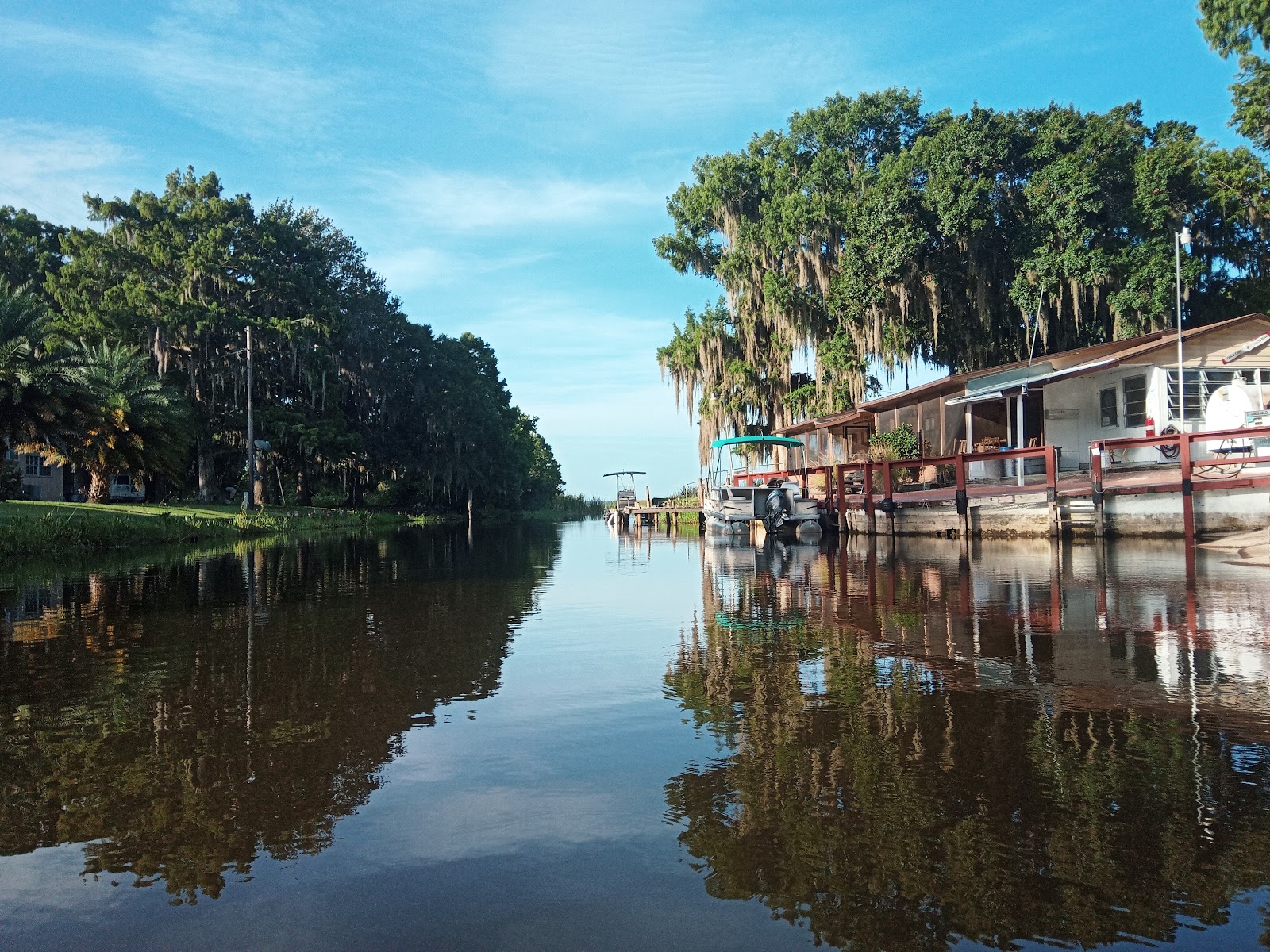 Trails End Fishing Resort