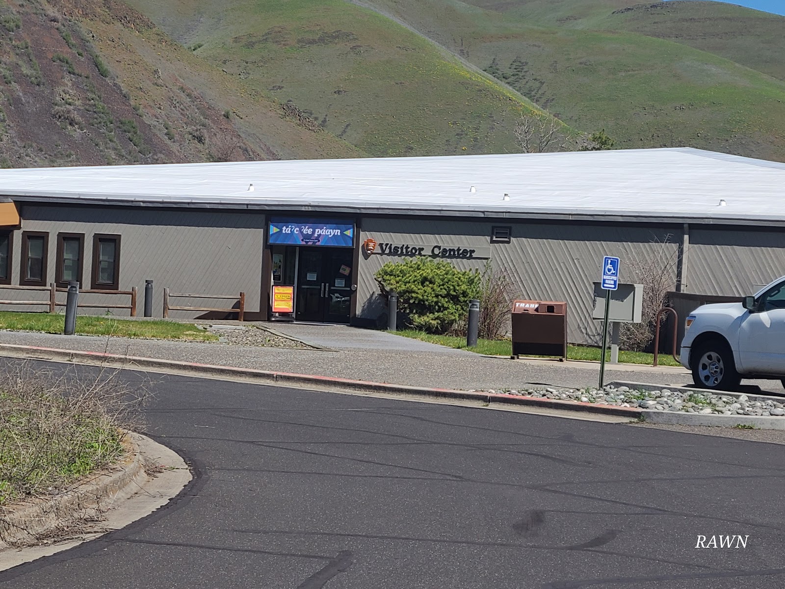 Nez Perce National Historical Park