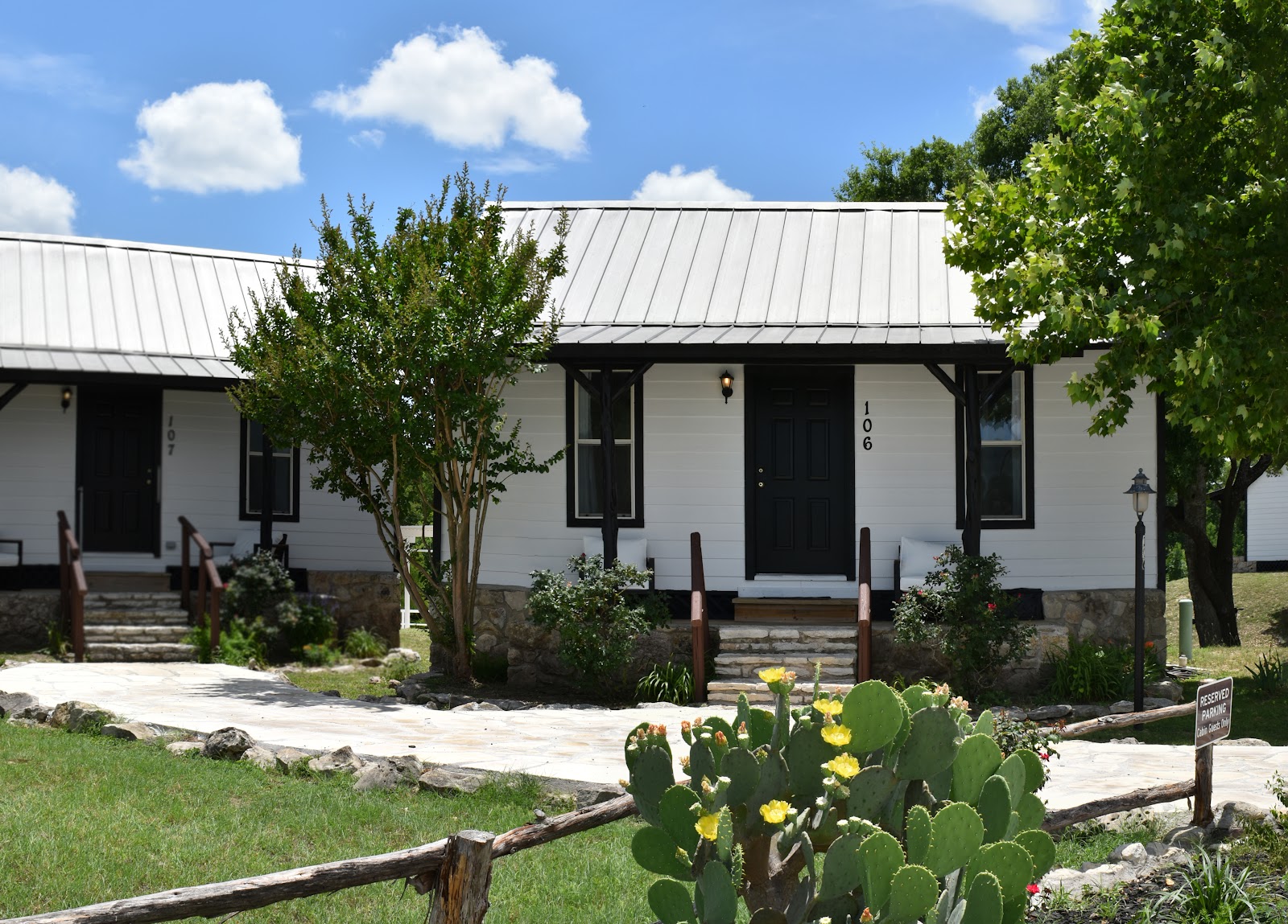 Blanco Settlement Cabins and RV Park