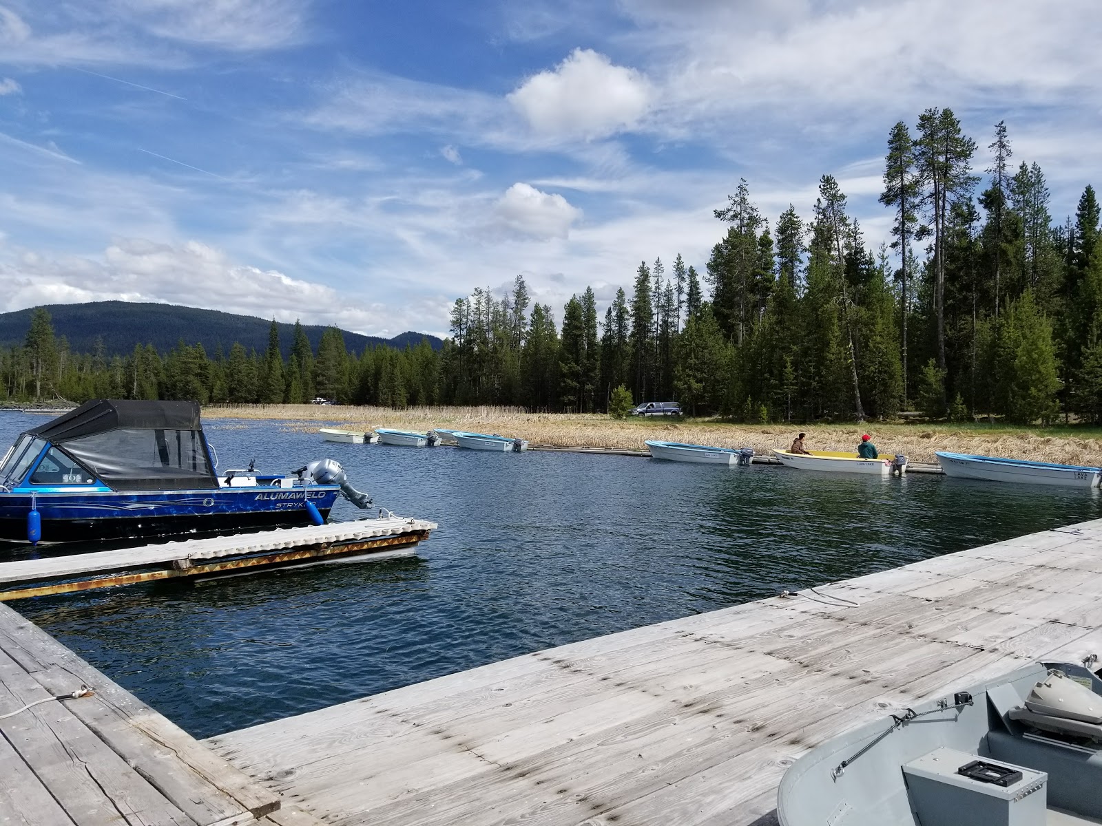 Cabin Lake Campground