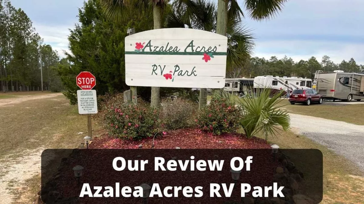 Azalea RV Park