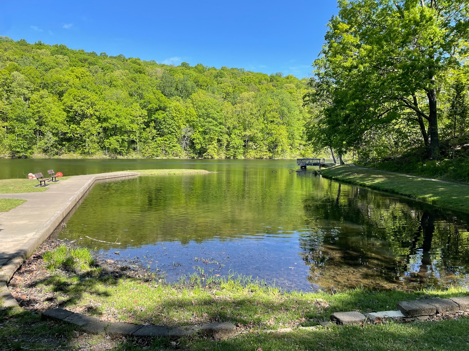 Pine Ridge - Pounds Hollow Rec Area