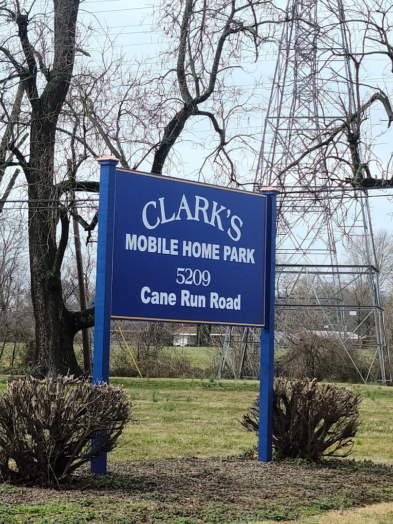 Clark's Mobile Home Park