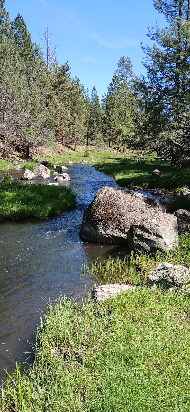 Ash Creek Campground