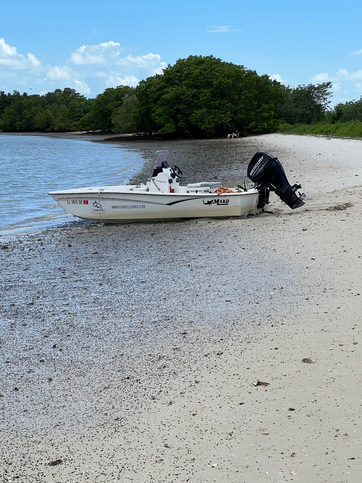 Backcountry Pavillion Key - Everglades National Park