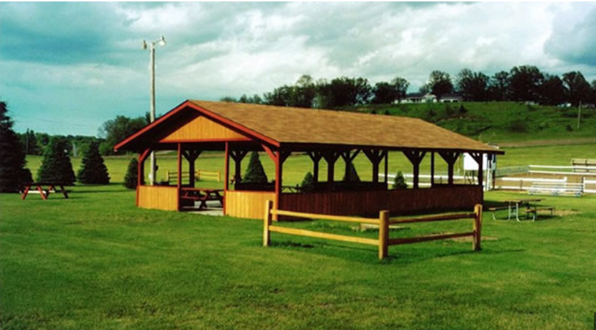 Lake Sarah Farmers Union Park and Campground