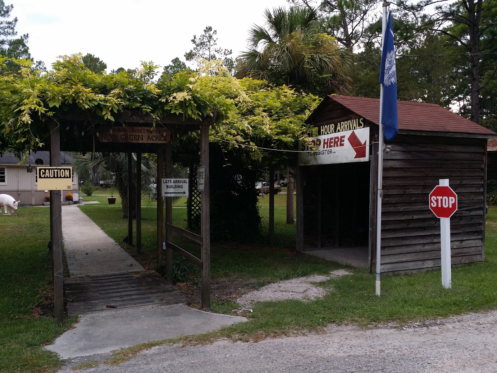 New Green Acres RV Park