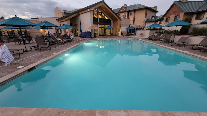 Little River Casino RV Park