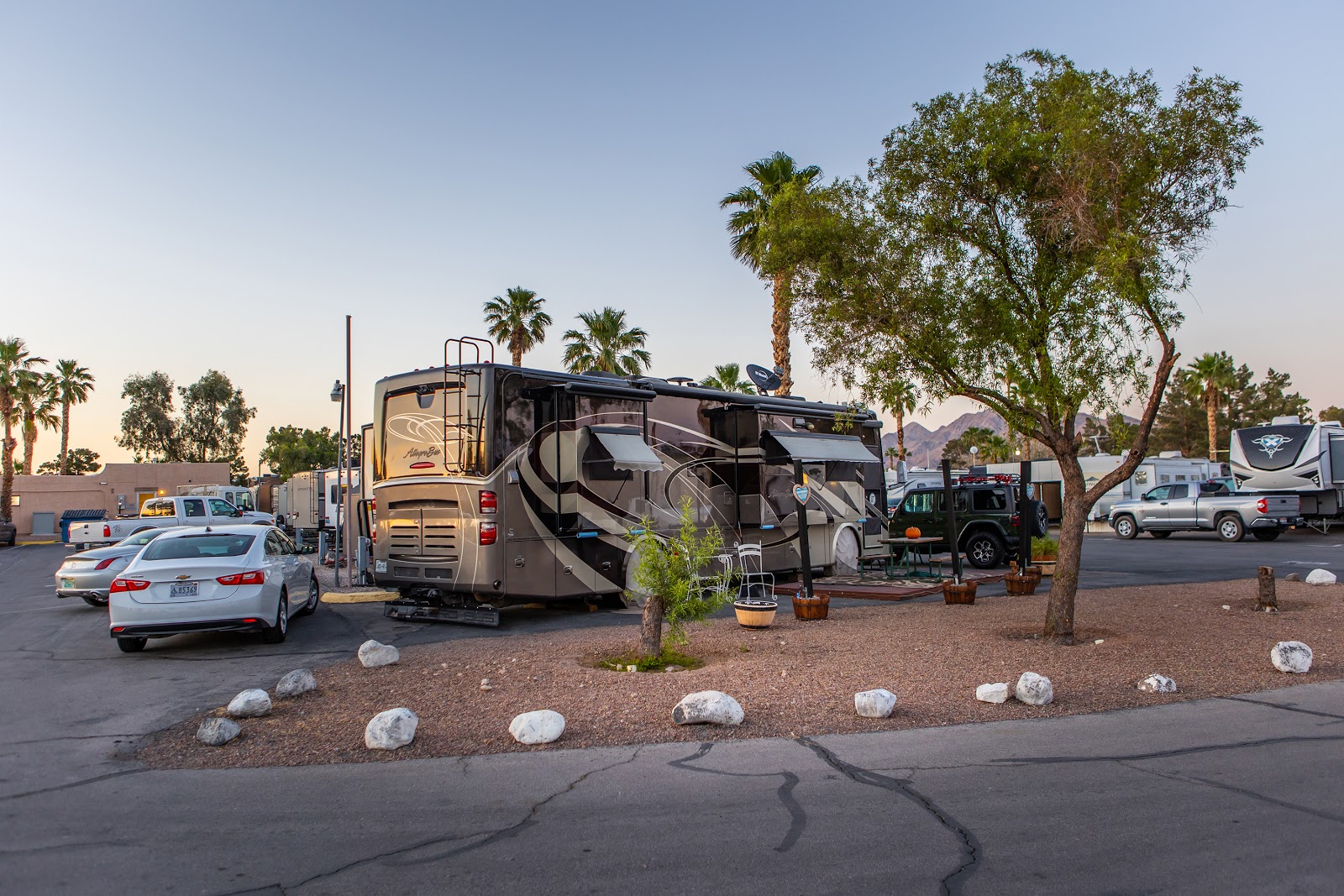 Las Vegas RV Resort