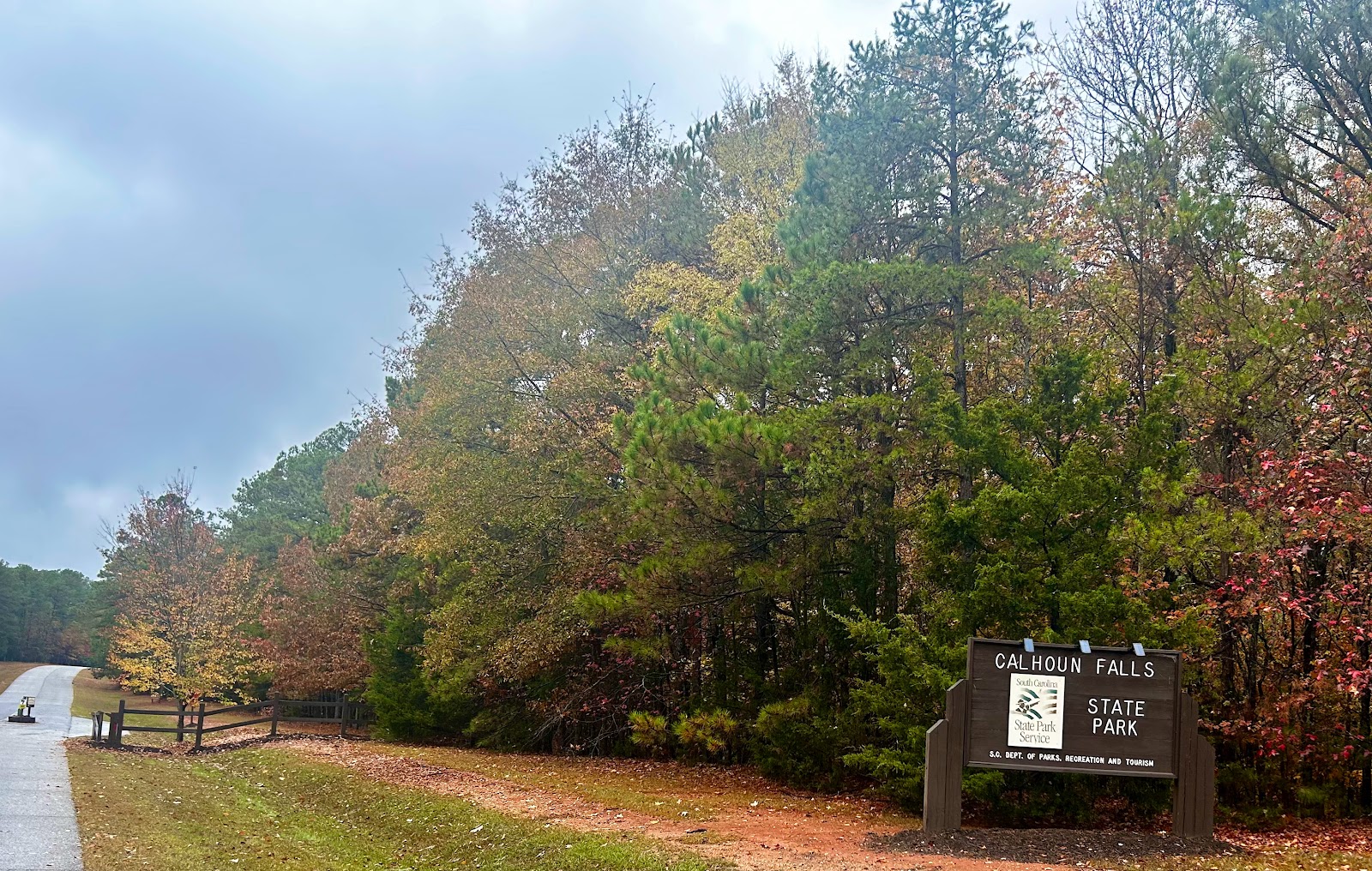 Calhoun Falls State Rec. Area