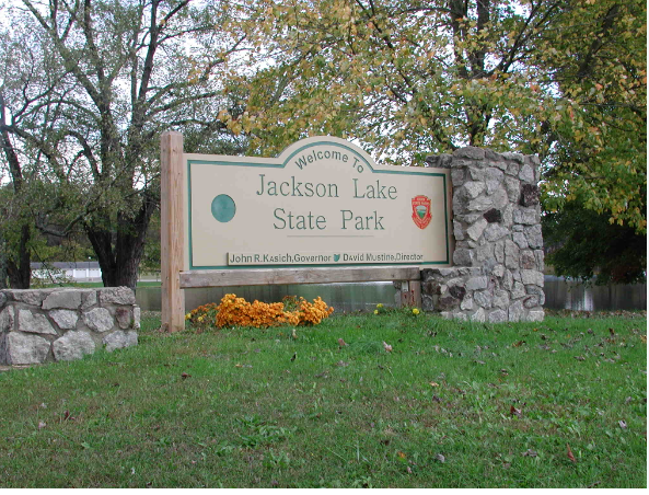 Jackson Lake State Park