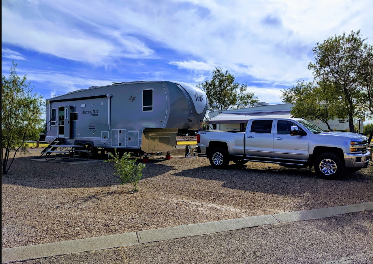 Tombstone Territories RV Park