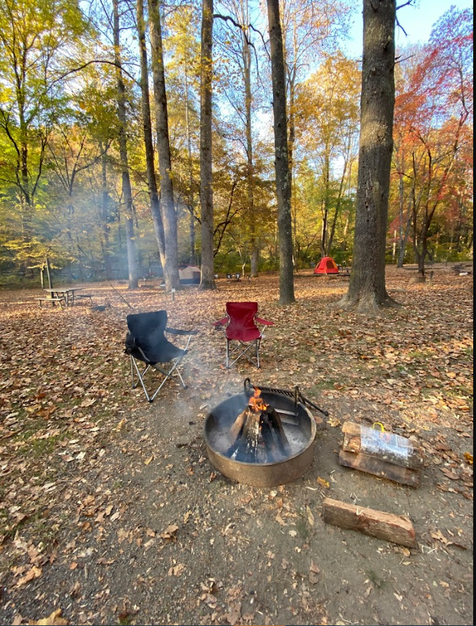 Deep Creek Campground (NC)