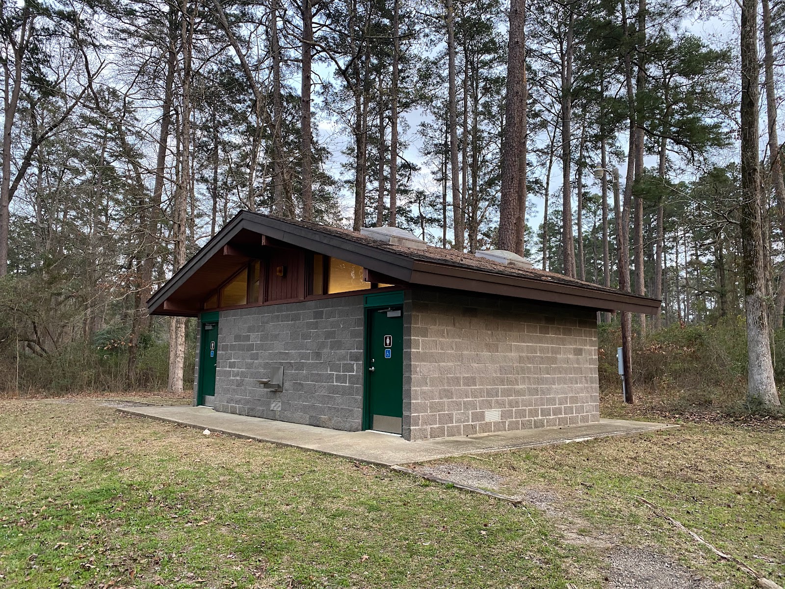 Boles Field NF Campground