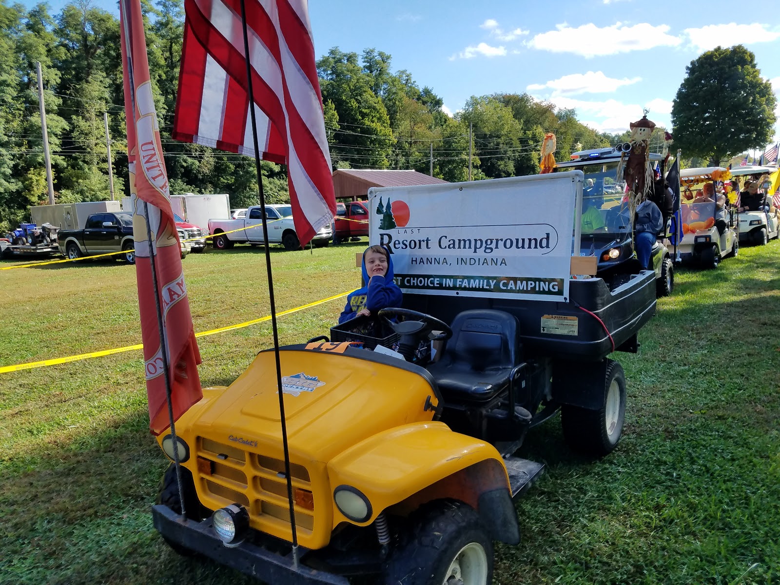 Last Resort Campground