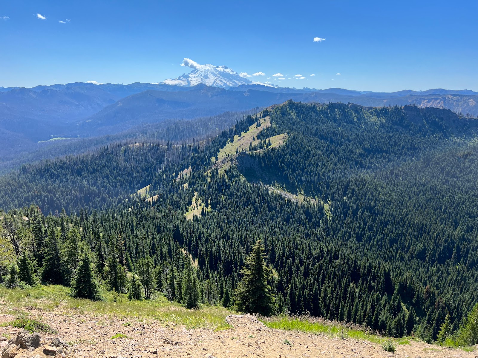 Kaner Flat Campground