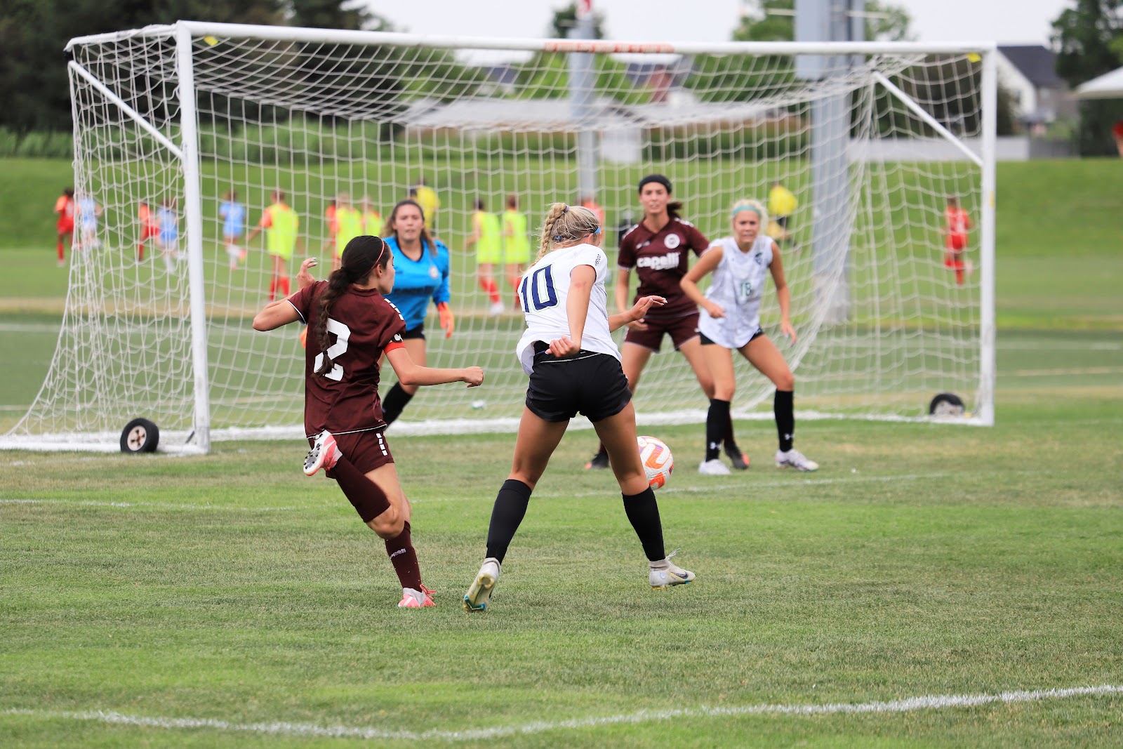 Dick's Sporting Goods Park