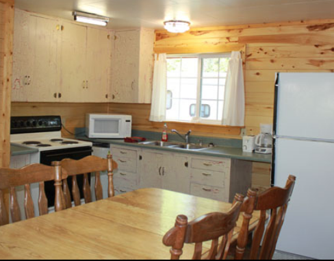 Blue Creek Lodge and Campground