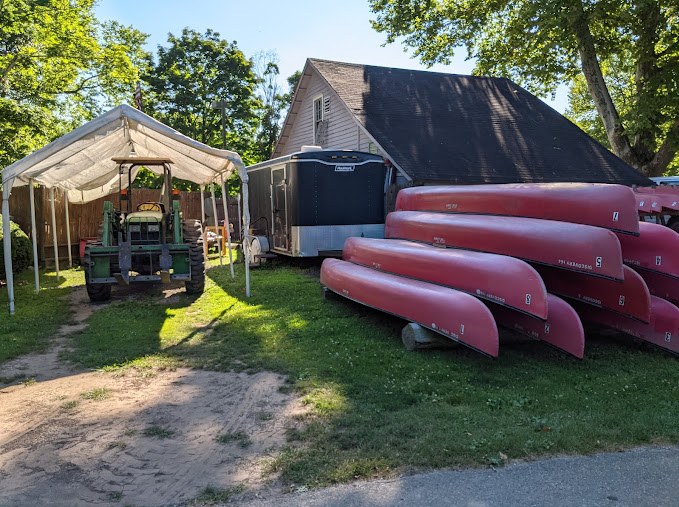 Delaware River Family Campgrd