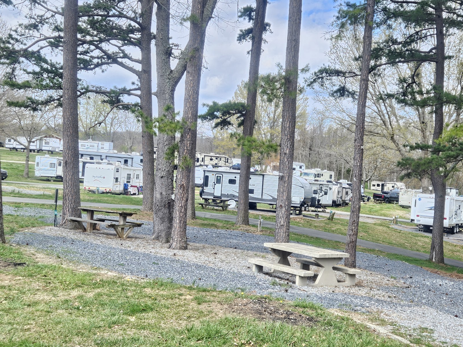 Sullivan County Observation Knob Park