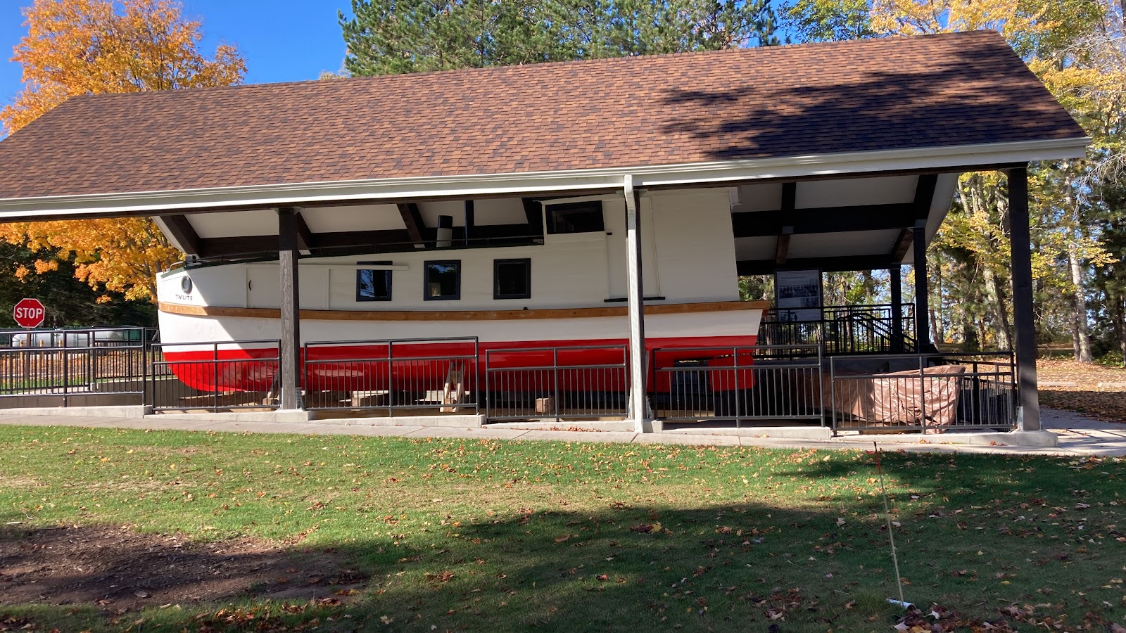 Little Sand Bay Recreation Area