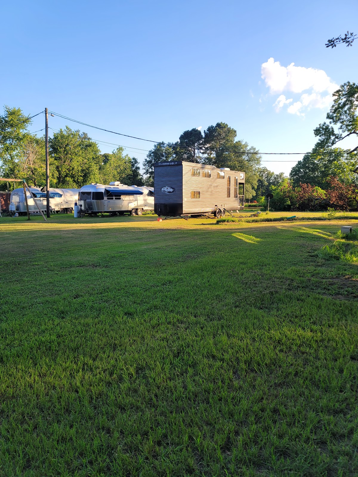 Twin Oaks RV Park