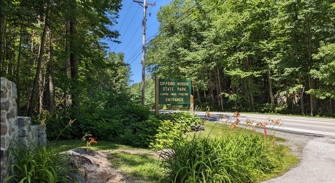 Gifford Woods State Park