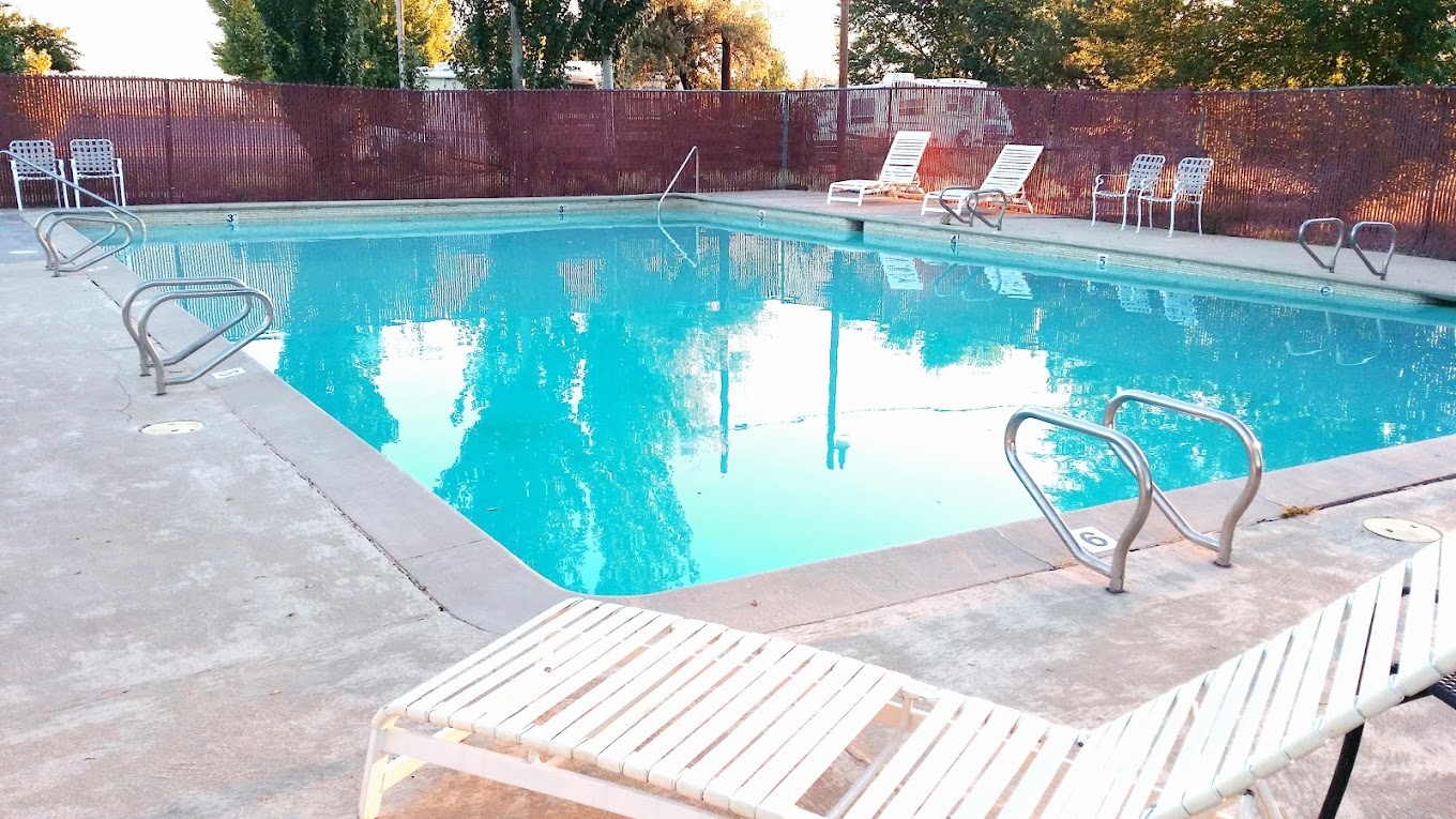 Holbrook - Petrified Forest KOA Journey