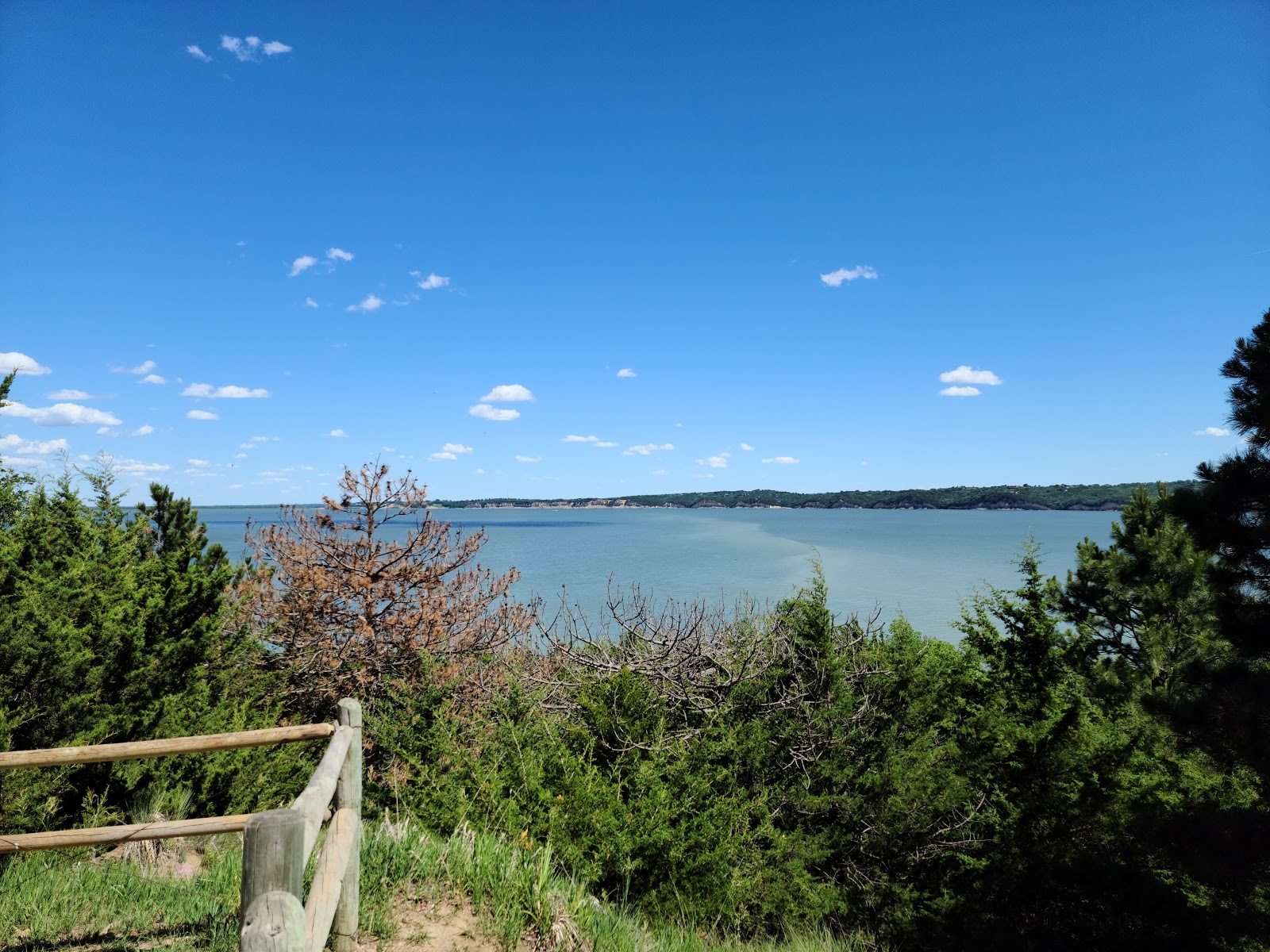 Lewis & Clark State Recreation Area