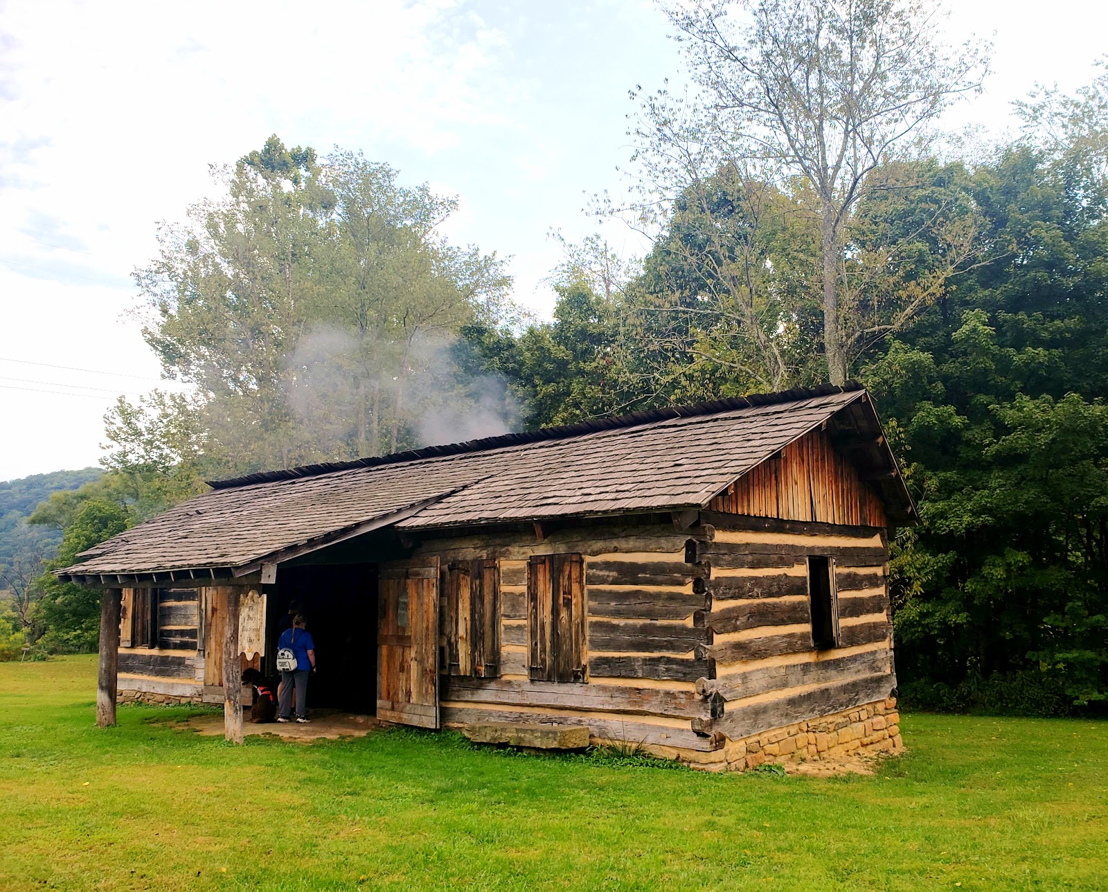 Pricketts Fort State Park