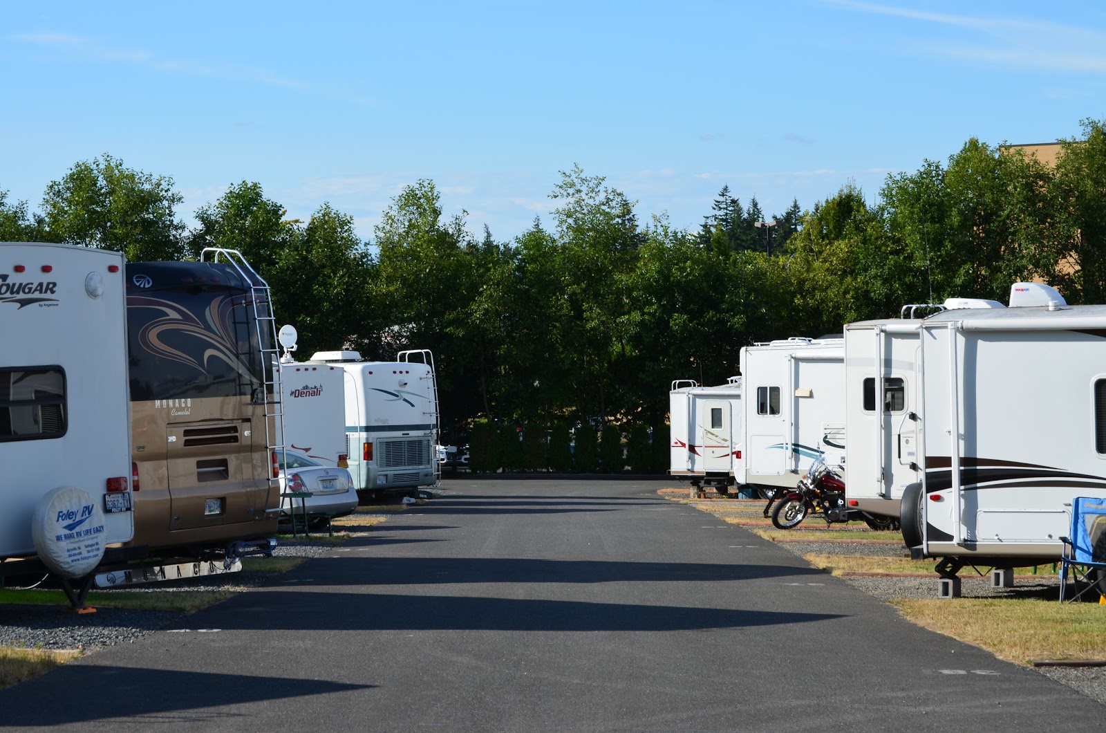 Bellingham RV Park