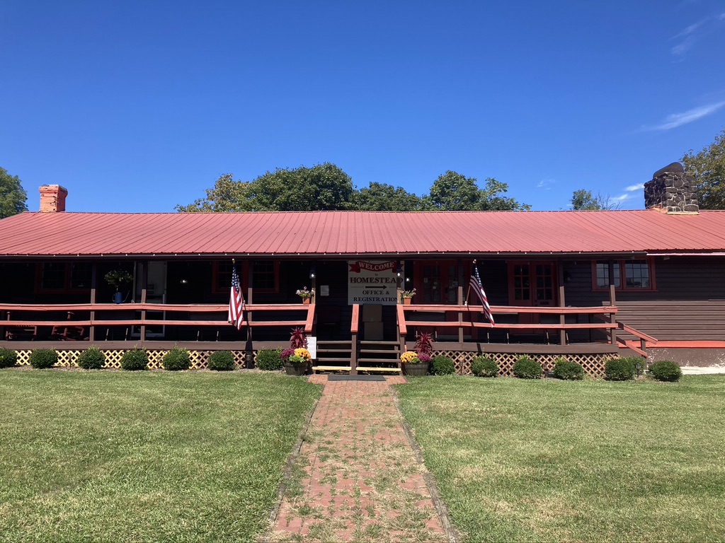 Homestead Campground