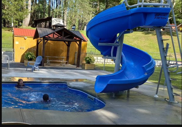 Lake Bomoseen KOA Holiday