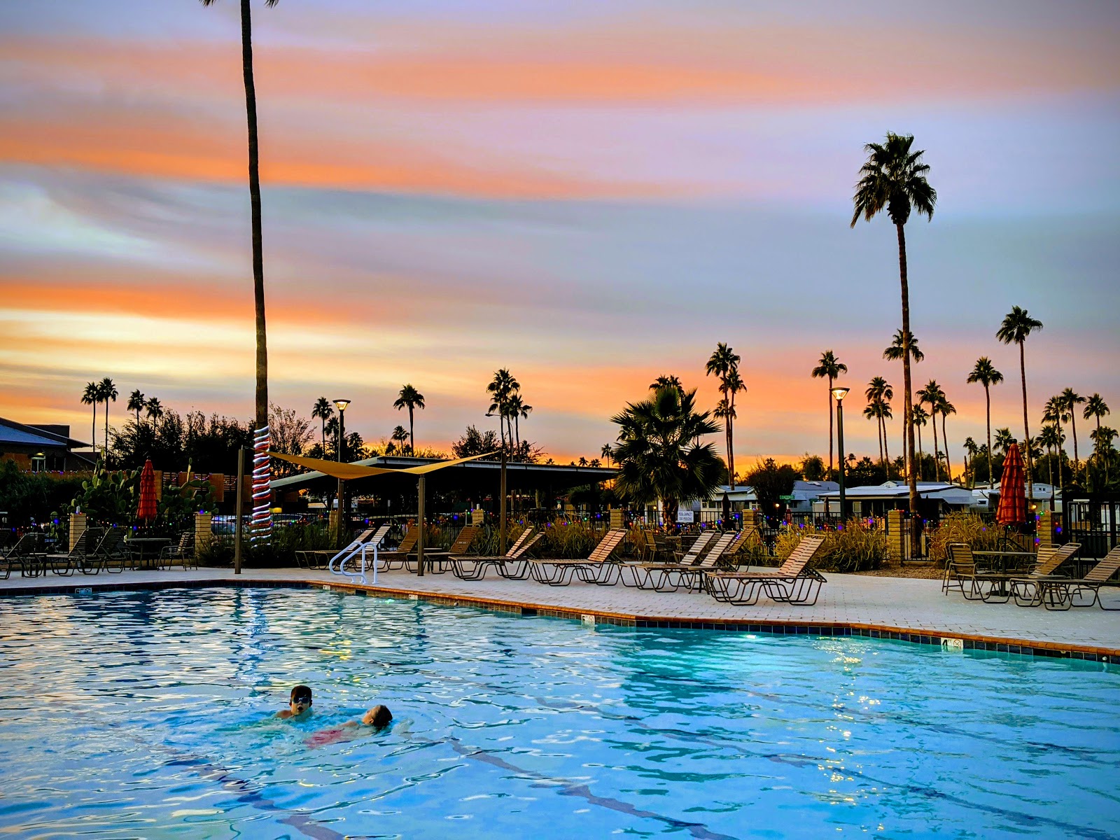 Venture Out (55+ park)