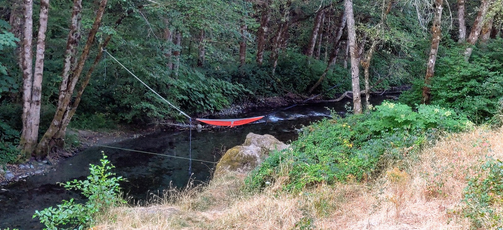 Horse Linto Campground