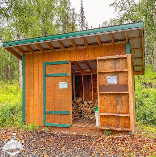 Byers Lake Campground