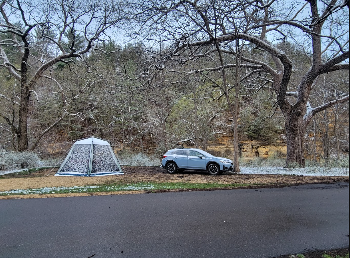 Whitewater State Park
