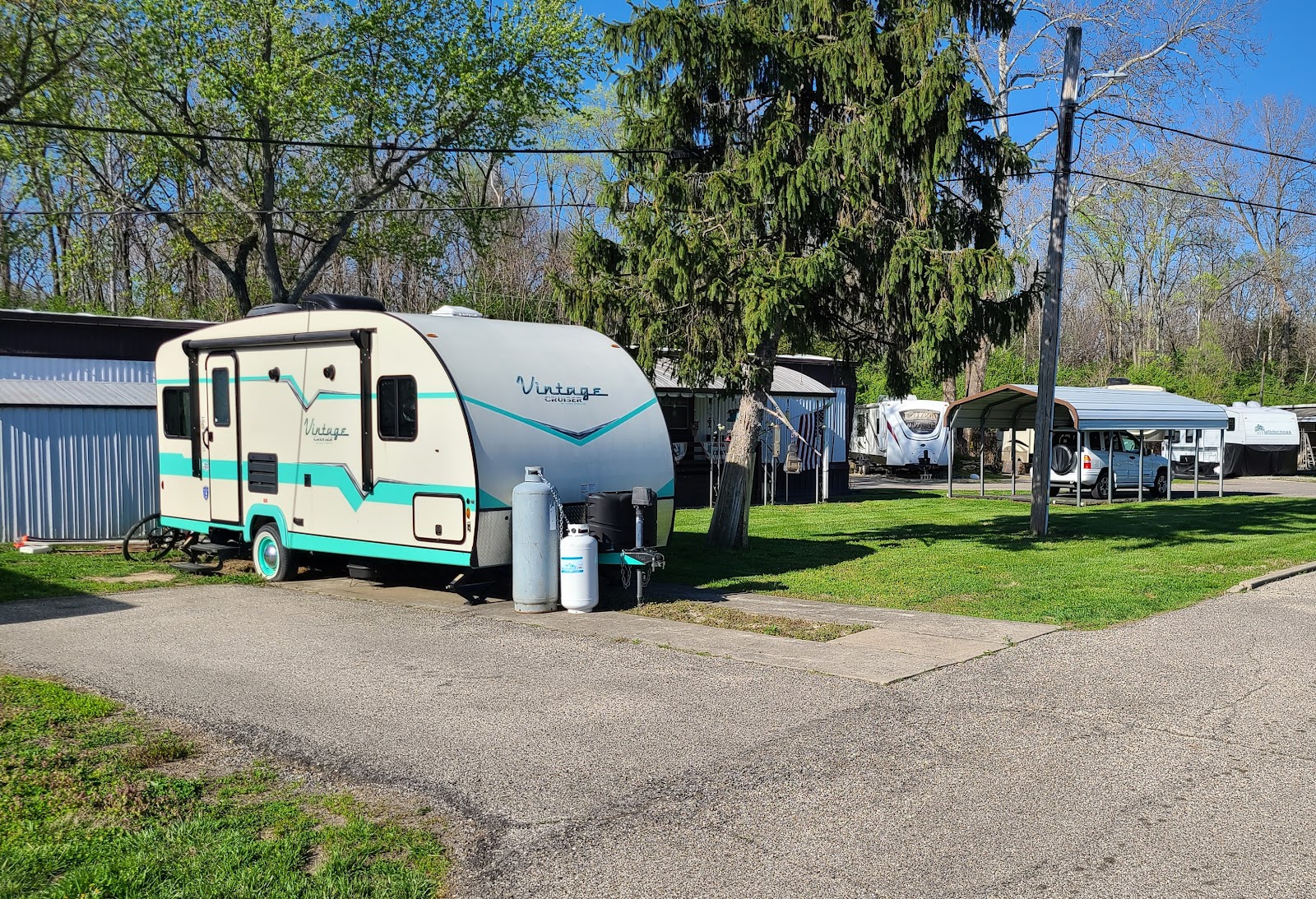 Hidden Valley Mobile Home Park